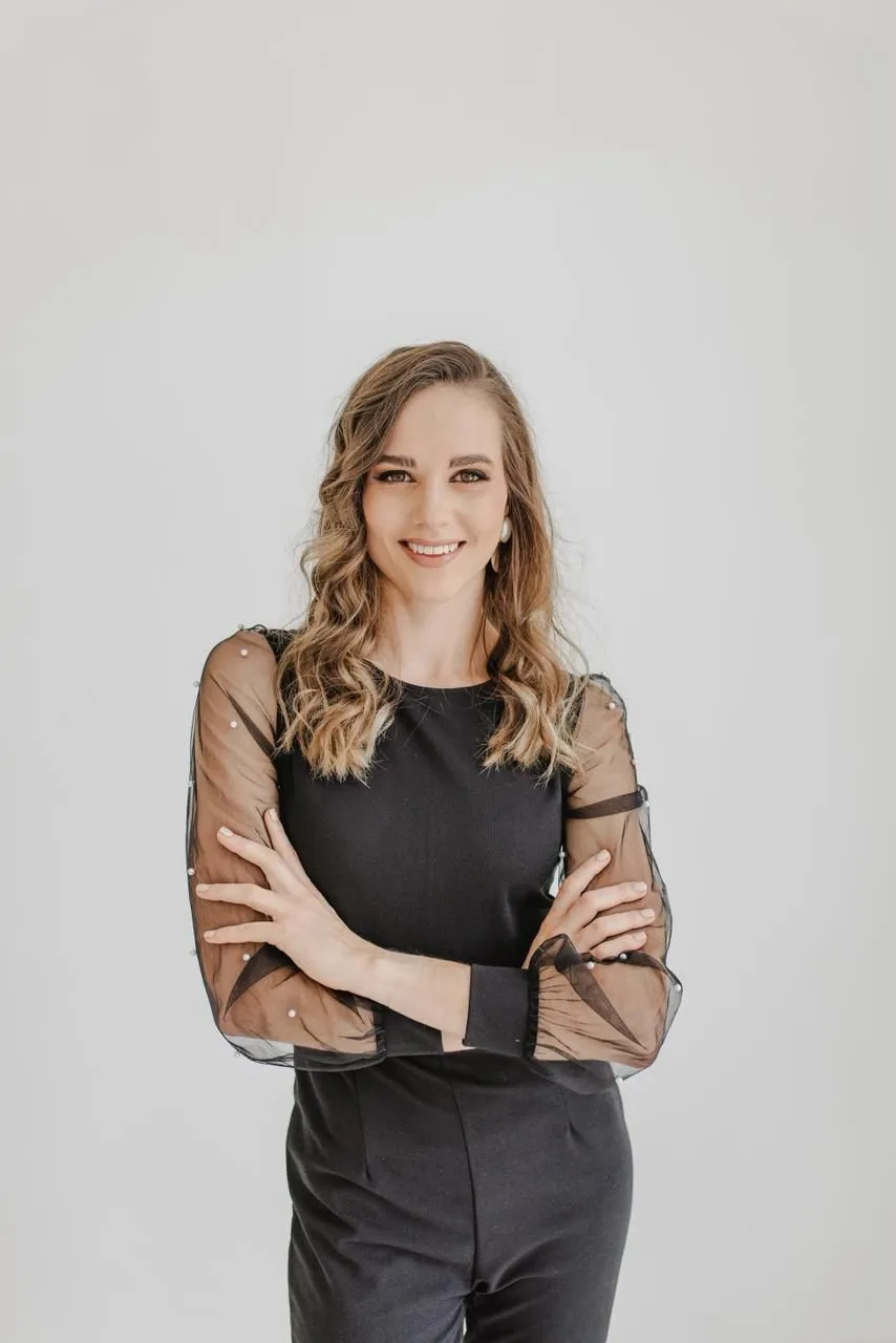 The Ardent Academy team-of-one.